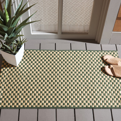 Tapis d'intérieur / extérieur Kalana Performance