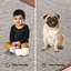 Tapis décoratif brun Furnish My Place-505013401