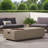 Rectangle 14.75" Mgo Fire Pit-50 000 Btu