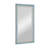 Quintanilla Solid Wood Rectangle Wall Mirror