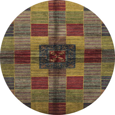 Abstract Indoor Rug