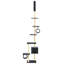 Gaskins 260cm H Cat Tree-596706539