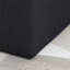 Repose-pieds contemporain avec repose-pieds moderne
