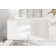 59 Inch Bathtub in Glossy White with Trim