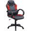 Chaise de travail en simili cuir Juliella-273854177