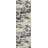 Moises Machine Woven Area Rug-691466455