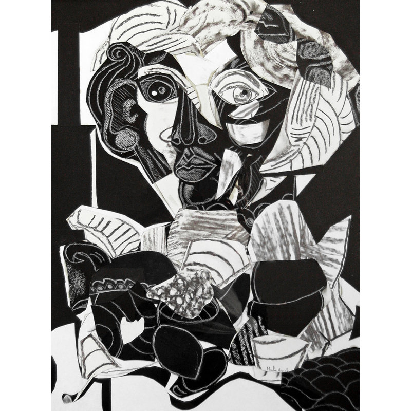 Wrapped Canvas Print, 76.2 cm H x 50.8 cm W