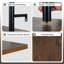 81cm W Metal Wall Mounted Shelving Unit