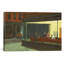 Nighthawks derezzed, reproduction d’art sur toile tendue-15316728