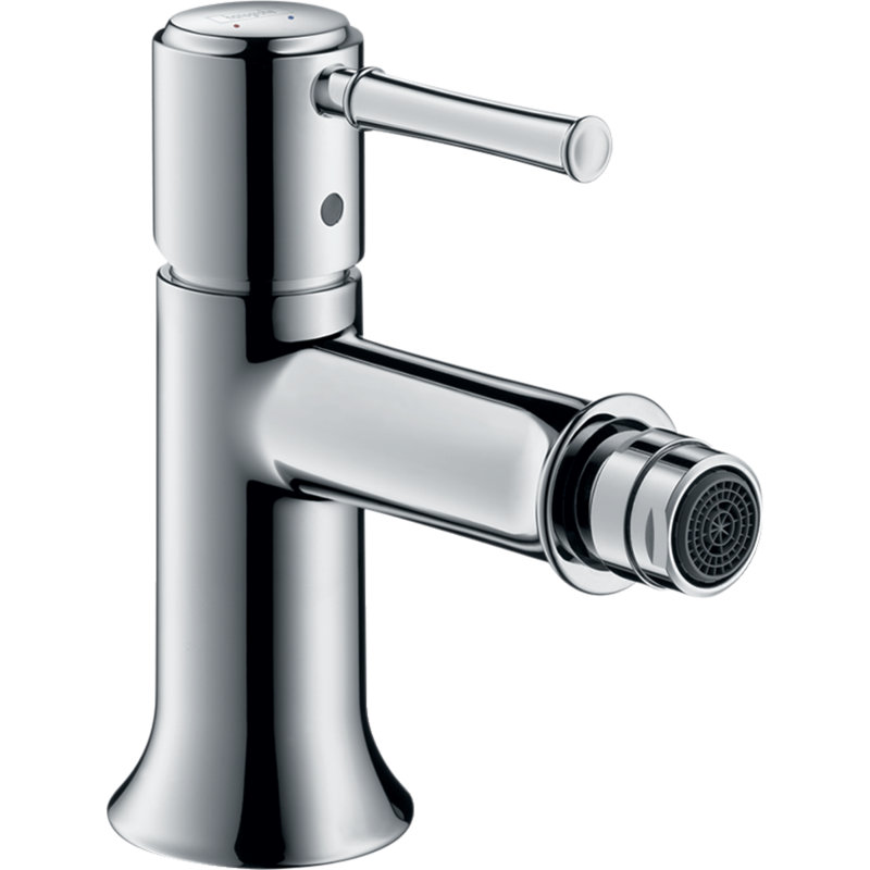 Robinet de bidet Hansgrohe Talis C, Chrome