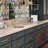 Brightwork 15-Inch Hand Hammered Round Bar Sink-100760441