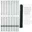 Steel Fencing Kits Fencing-124587536-124587542