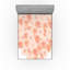 Drap-housse orange Ambesonne-106771400-106771357