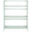 Étagère à livres l 42,5 "x H 33,5" Brontie-130505900-93925543