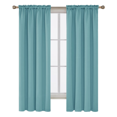 Andreea Blackout Curtain Pair