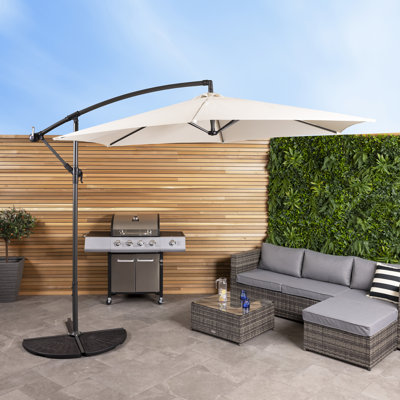 300cm Cantilever Parasol