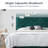 Basnett Upholstered Platform Bed-1500810534-1500870043