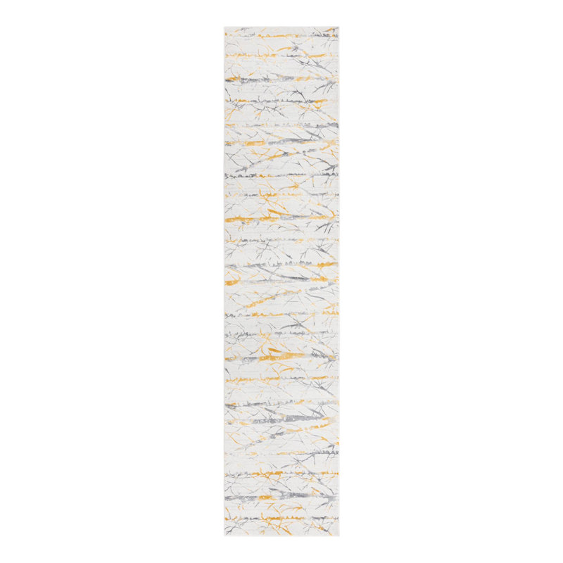 Tapis Anne Sageville, Tapis de couloir 2 pi 7 po x 12 pi