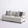 Aidel 101.5'' Upholstered Sofa