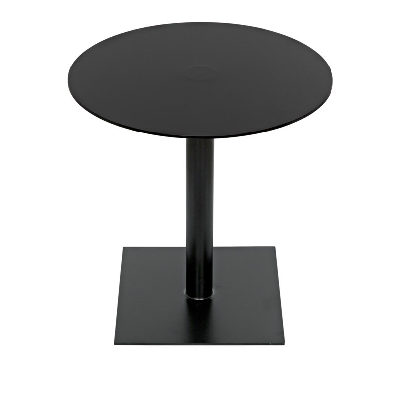 Mies Round Dining Table