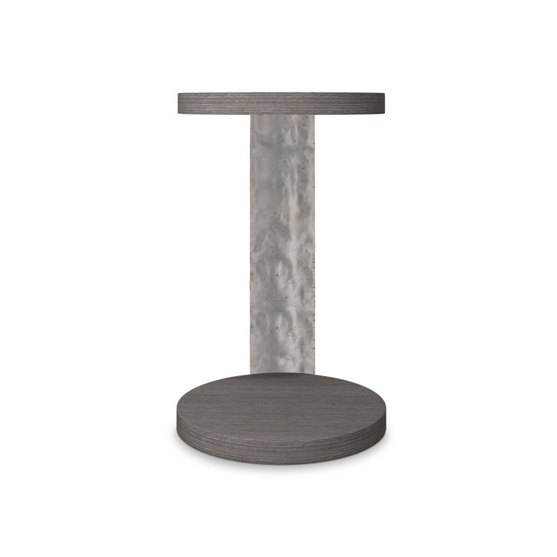 Prado Solid Wood End Table