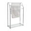 Acrylic 3 Freestanding Towel Stand