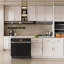 Armoire de base 12 po Shaker avec porte à fermeture en douceur, tiroir, unité en bois massif compacte avec tablette réglable pour la cuisine, la salle de bain, la buanderie et le garage (l 12 po x P 24 po x H 34,5 po)