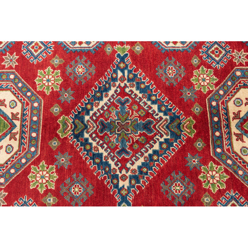 Ochoa Red Rug