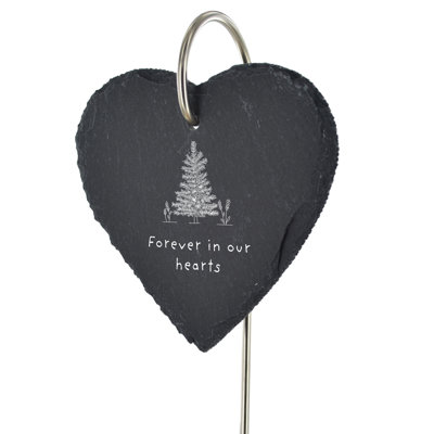 Blerina Waterproof Stone People Memorial Plaque