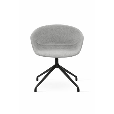 Tribeca Spider Swivel Arm Chair