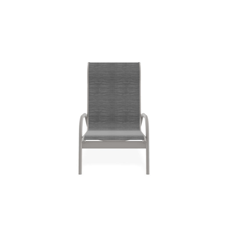 Beach Chair, Textured Warm Gray, Collect Charcoal