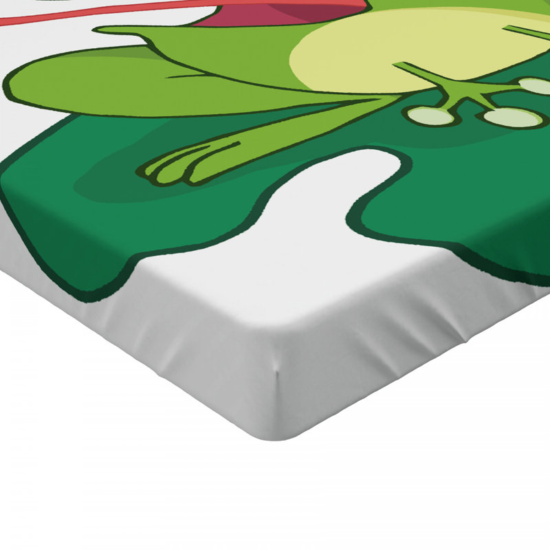 Microfiber Fitted Sheet, Full Fitted Sheet