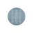 Blue Geometric Woven Based Washable Carpet-1736522523