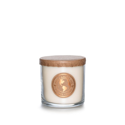 Bougie parfumée thé blanc et gingembre