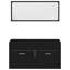 Bathroom Furniture Suite