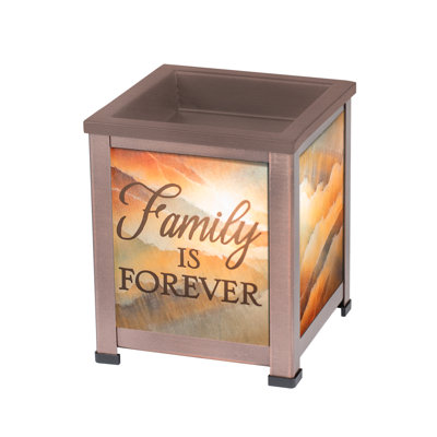 4'' H Tabletop Wax Warmer