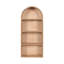 Tablette de rangement murale arquée Arcott-868081215