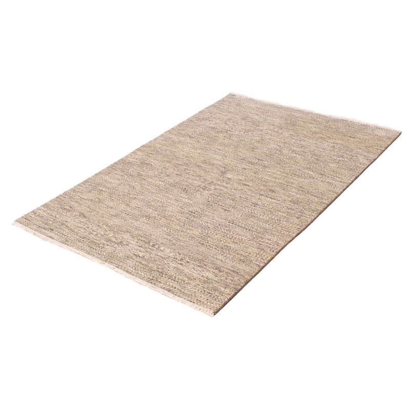 Taylorlynn One-of-a-Kind 5'2" x 7'10" New Age Rectangle Wool Area Rug in