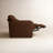 Broadway 34" Leather Power Club Recliner-444692740
