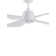 Alberte 122cm Ceiling Fan with LED Lights