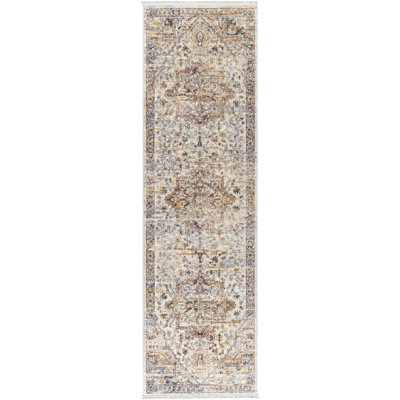 Aderholt Oriental Indoor Rug