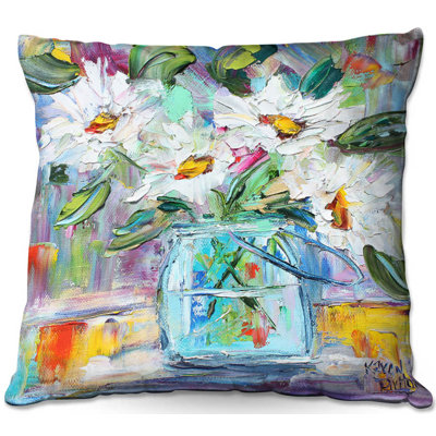  Coussin Couch Daisies