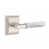 Satin Nickel/White Marble is unavailable