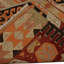 One-of-a-Kind 3'4" X 4'5" Flatweave Area Rug