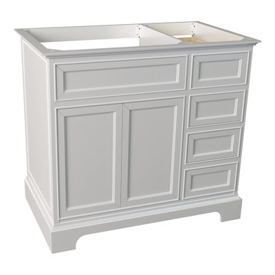 Shelby 36'' Single Bathroom Vanity Base Only