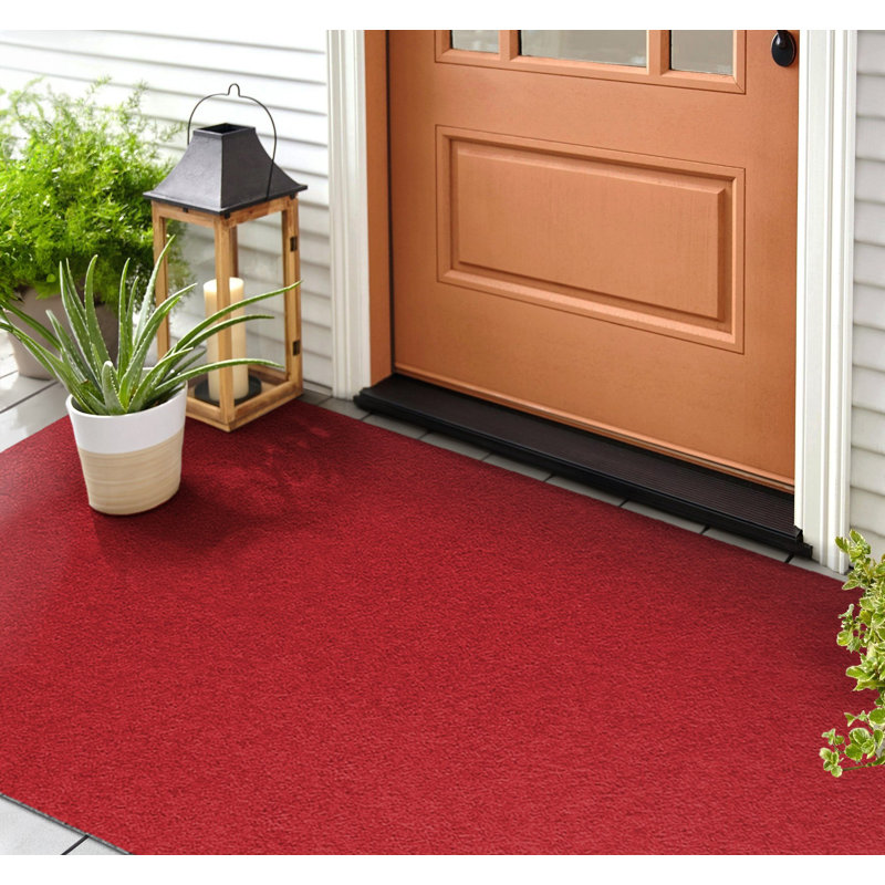 Non-Slip Outdoor Doormat