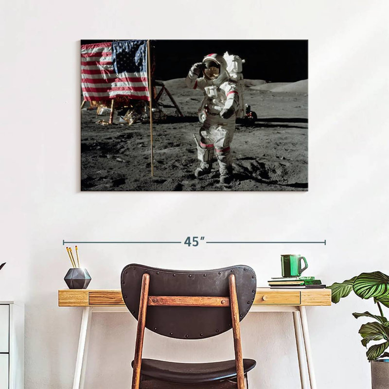Oberle Man On The Moon I
