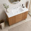 Ensemble de meuble-lavabo à 2 tiroirs Damarquis