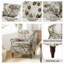 Upholstered Armchair-427152903