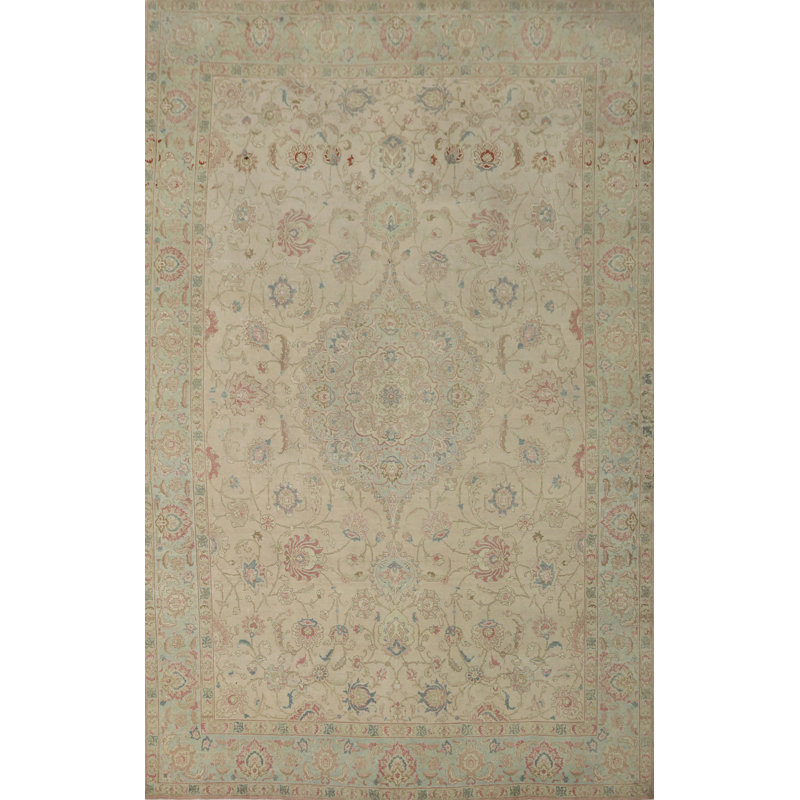 Tapis traditionnel antique 9x13